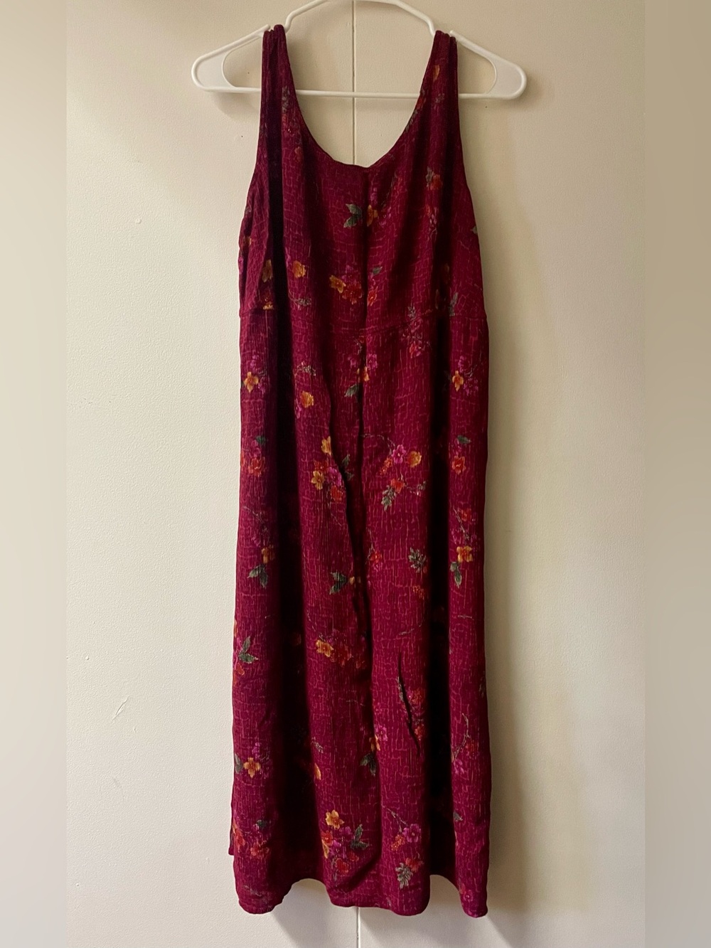 R&K vintage dress